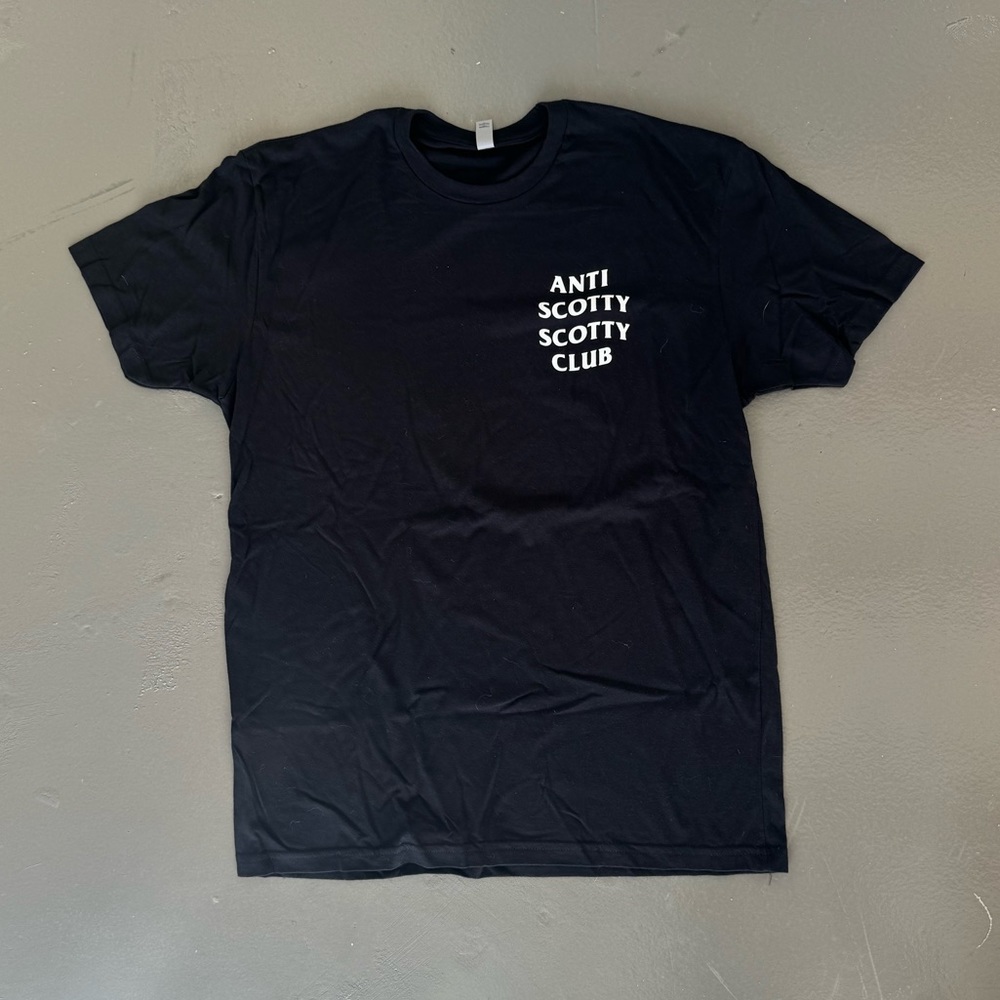 Anti Scotty Scotty Club